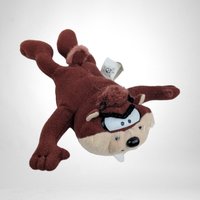 Collectible Looney Tunes Plush Toys Set: Bugs Bunny, Tweety and Taz