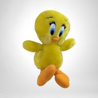 1993 Vintage Looney Tunes Tweety Plush Doll: Classic Collectible