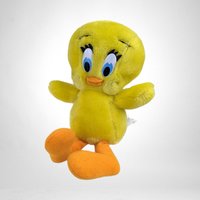 1993 Vintage Looney Tunes Tweety Plush Doll: Classic Collectible