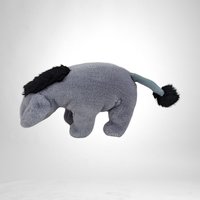 Vintage Gund Classic Pooh Eeyore Plush Toy: Timeless Collectible