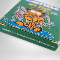 1979 Garfield Go Fish Card Game - Vintage Fun
