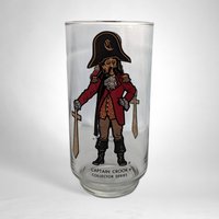 Retro Nostalgia: Set of 5 Vintage McDonald's Glasses – Classic Collectibles