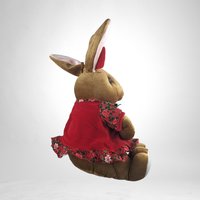 Vintage Plush Velveteen Rabbit