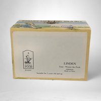 Enchanting Linden Winnie the Pooh Music Box: A Whimsical Melody for Every Pooh Bear Fan