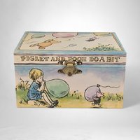 Enchanting Linden Winnie the Pooh Music Box: A Whimsical Melody for Every Pooh Bear Fan