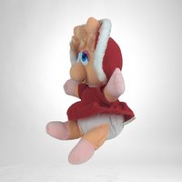 Vintage 1987 McDonald's Miss Piggy Plush Toy