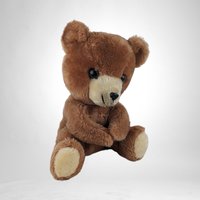 1977 Dakin Plush Teddy Bear