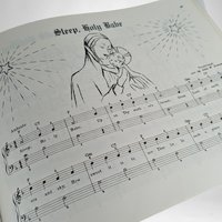 Musical Time Capsule: 1945 Christmas Album Sheet Music by John W. Schaum – Vintage Festive Melodies for Piano