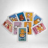 1979 Garfield Go Fish Card Game - Vintage Fun