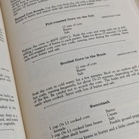 1979 Fannie Farmer Cookbook, Hardcover