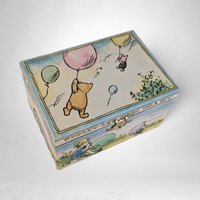 Enchanting Linden Winnie the Pooh Music Box: A Whimsical Melody for Every Pooh Bear Fan