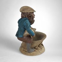 1984 Tom Clark Signed Nemo Sculpture | Vintage Collectible Gnome Statue | Handcrafted Limited Edition Art
