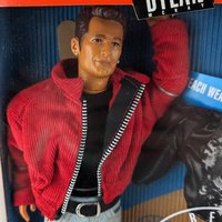 Vintage Beverly Hills 90210 Dylan McKay Doll - Nostalgic TV Icon Collectible