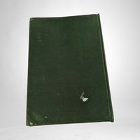 1930 Gounod Faust Vocal Score Book by G. Schirmer: Vintage Musical Treasure