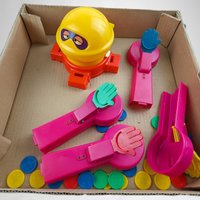 1976 Tomy Mr. Mouth Game - Retro Fun for Collectors