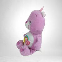 Vintage 2004 8" Care Bears Best Friend Bear Plush Toy