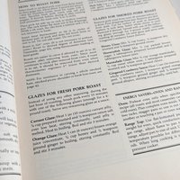 1969 Betty Crocker Cookbook