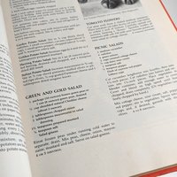 1969 Betty Crocker Cookbook