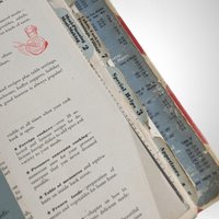 Vintage 1947 Better Homes and Gardens Cookbook | 13th Printing | Retro Recipes | Kitchen Decor