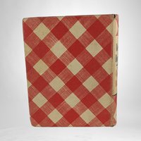 Vintage 1947 Better Homes and Gardens Cookbook | 13th Printing | Retro Recipes | Kitchen Decor
