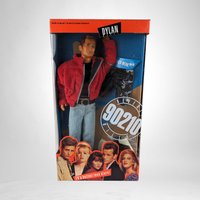 Vintage Beverly Hills 90210 Dylan McKay Doll - Nostalgic TV Icon Collectible