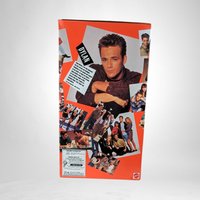 Vintage Beverly Hills 90210 Dylan McKay Doll - Nostalgic TV Icon Collectible