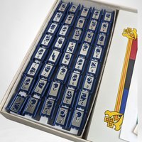 Vintage Stratego Game | 1980s Milton Bradley | Classic Strategy Game