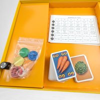 Vintage Rio Grande Hare and Tortoise Board Game