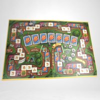 Vintage Rio Grande Hare and Tortoise Board Game