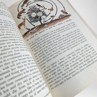 Vintage 1959 Boy Scout Handbook | Norman Rockwell Cover | 6th Edition | Scouting Memorabilia | Gift