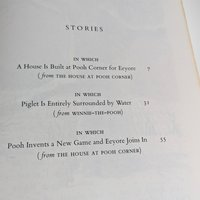 1956 The Pooh Story Book by A.A. Milne
