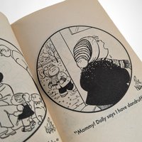 Set of 7 Vintage Family Circle Softcover Comic Books by Bill Keane | Classic Family Humor | Collectible