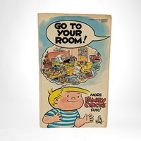 Set of 7 Vintage Family Circle Softcover Comic Books by Bill Keane | Classic Family Humor | Collectible