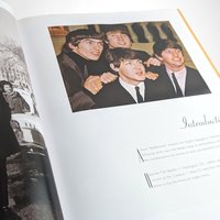 The Beatles: A Life in Pictures, 2004 Coffee Table Book by Tim Hill,  Photography Book, Music Memorabilia, Gift for Beatles Fans