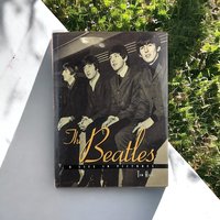 The Beatles: A Life in Pictures, 2004 Coffee Table Book by Tim Hill,  Photography Book, Music Memorabilia, Gift for Beatles Fans