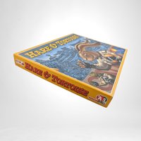 Vintage Rio Grande Hare and Tortoise Board Game