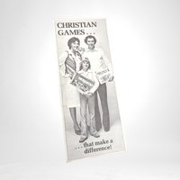 Vintage 1975 Game | The Ungame: Christian Version | Spiritual Development