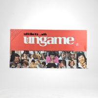 Vintage 1975 Game | The Ungame: Christian Version | Spiritual Development