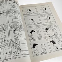 1966 Peanuts Parade My Anxieties Have Anxieties Softcover Book, Charles M. Schulz