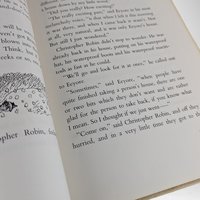 1956 The Pooh Story Book by A.A. Milne