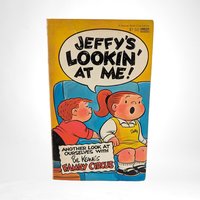 Set of 7 Vintage Family Circle Softcover Comic Books by Bill Keane | Classic Family Humor | Collectible