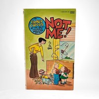 Set of 7 Vintage Family Circle Softcover Comic Books by Bill Keane | Classic Family Humor | Collectible