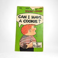 Set of 7 Vintage Family Circle Softcover Comic Books by Bill Keane | Classic Family Humor | Collectible