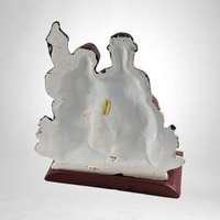 Vintage Cast Iron Stocking Holder | Christmas Stocking Hanger | Your Choice | Fireplace Decor