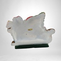 Vintage Cast Iron Stocking Holder | Christmas Stocking Hanger | Your Choice | Fireplace Decor