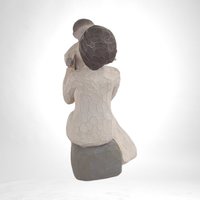 2001 Willow Tree "Grandmother" Figurine
