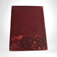 Antique 1904 Tennyson's Idylls of the King Book,  Macmillan Company,  Arthurian Legends,  Poetry Book,  Edited by William T. Vlymen