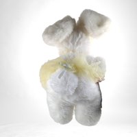 Vintage Commonwealth Ballerina 13" Bunny Plush Toy