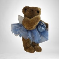 Collectible Vermont Teddy Bear | Fairy Bear | 16 inch | Vintage Plush