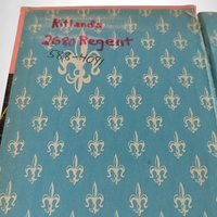 1955 Alice in Wonderland, Lewis Carroll, Hardcover Book